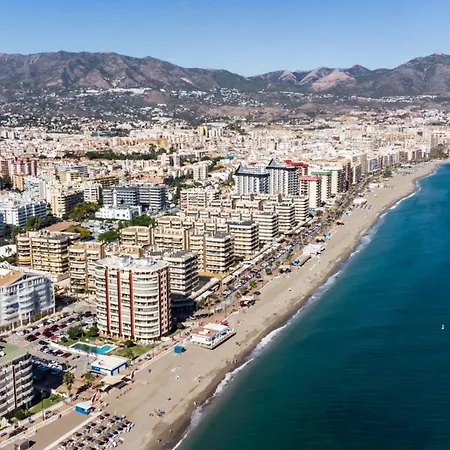 2 Y 2 Banos, Vista Lateral Mar Sofia 2 By Sur Apartment Fuengirola