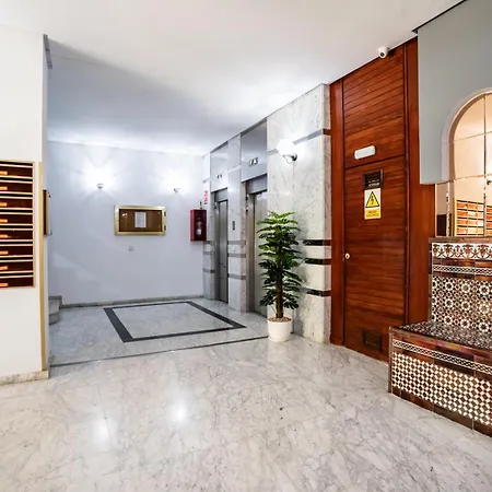 Apartment 2 Y 2 Banos, Vista Lateral Mar Sofia 2 By Sur *