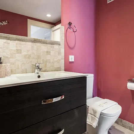 2 Y 2 Banos, Vista Lateral Mar Sofia 2 By Sur