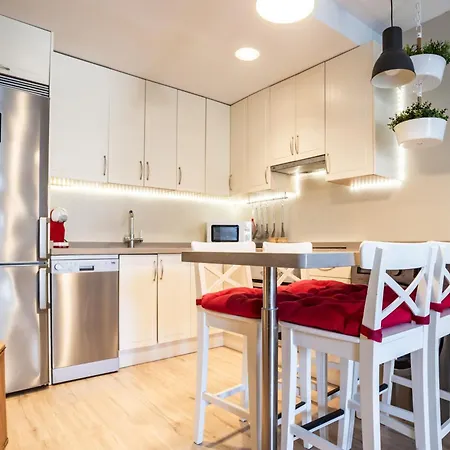 Appartement 2 Y 2 Banos, Vista Lateral Mar Sofia 2 By Sur *