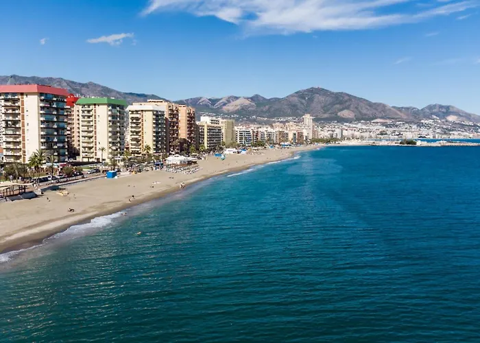 Appartement 2 Y 2 Banos, Vista Lateral Mar Sofia 2 By Sur *