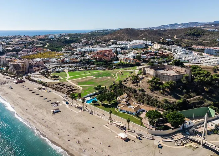 2 Y 2 Banos, Vista Lateral Mar Sofia 2 By Sur Appartement *