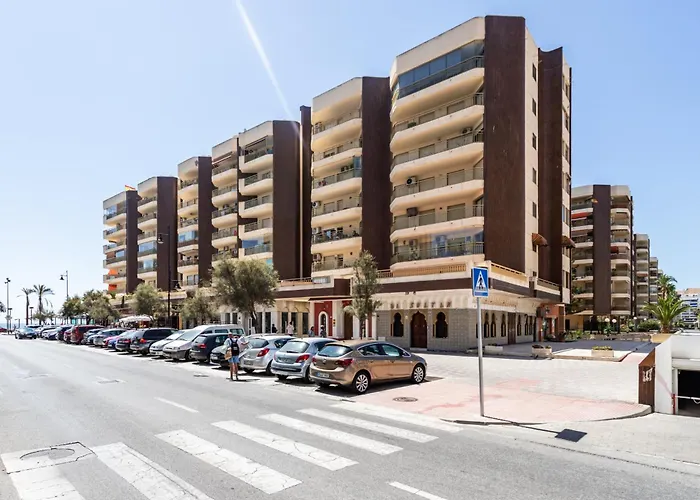 2 Y 2 Banos, Vista Lateral Mar Sofia 2 By Sur Appartement