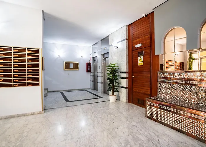 Appartement 2 Y 2 Banos, Vista Lateral Mar Sofia 2 By Sur *