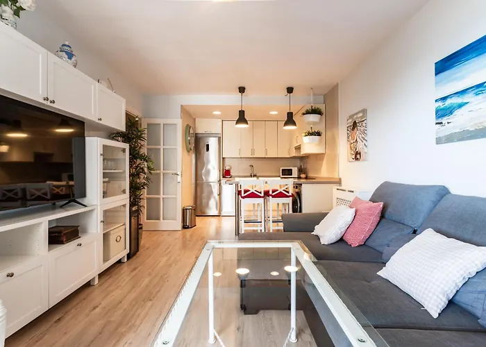 2 Y 2 Banos, Vista Lateral Mar Sofia 2 By Sur