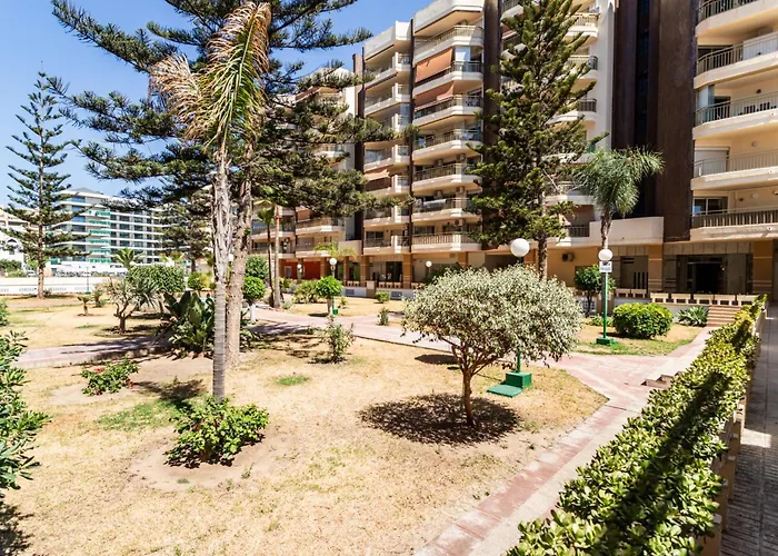 2 Y 2 Banos, Vista Lateral Mar Sofia 2 By Sur Appartement