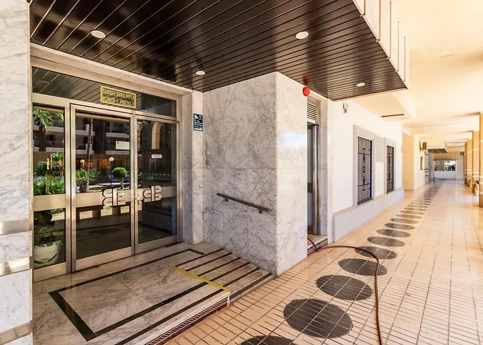 2 Y 2 Banos, Vista Lateral Mar Sofia 2 By Sur Appartement *