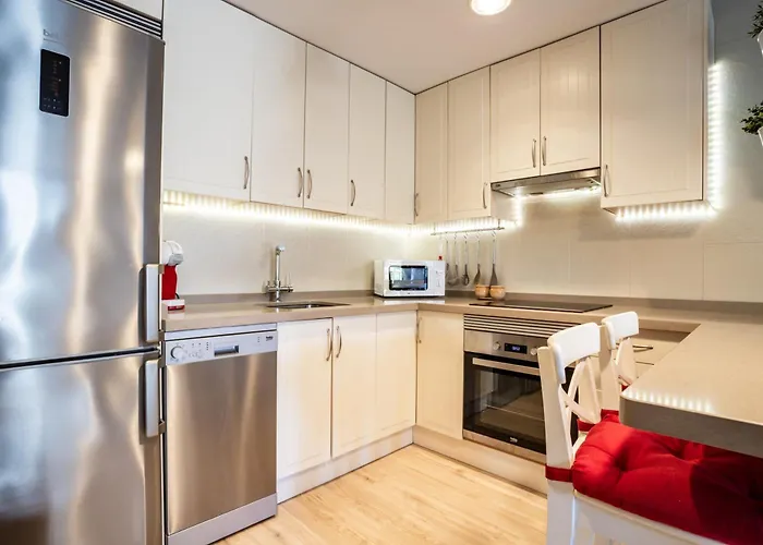 2 Y 2 Banos, Vista Lateral Mar Sofia 2 By Sur Appartement Fuengirola