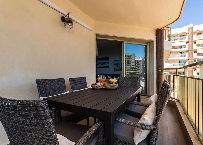 Appartement 2 Y 2 Banos, Vista Lateral Mar Sofia 2 By Sur Fuengirola