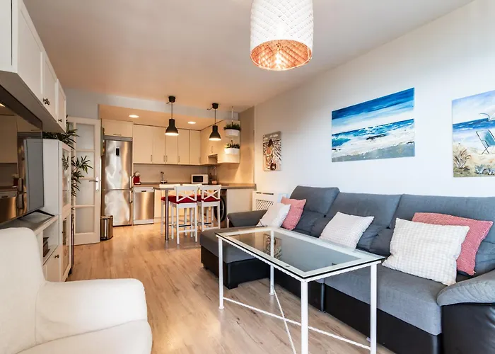 2 Y 2 Banos, Vista Lateral Mar Sofia 2 By Sur *