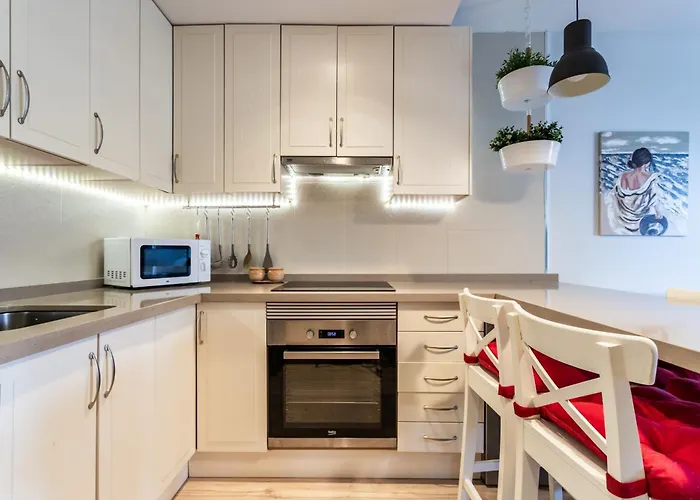 2 Y 2 Banos, Vista Lateral Mar Sofia 2 By Sur Fuengirola