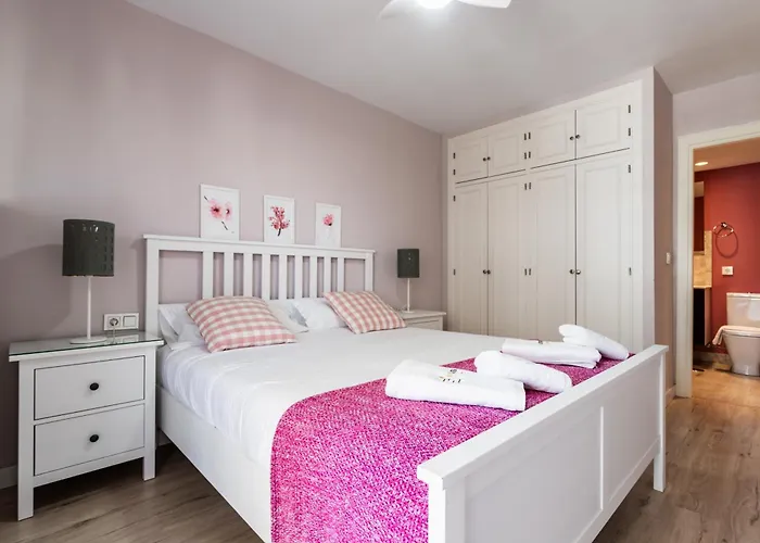 2 Y 2 Banos, Vista Lateral Mar Sofia 2 By Sur Appartement *