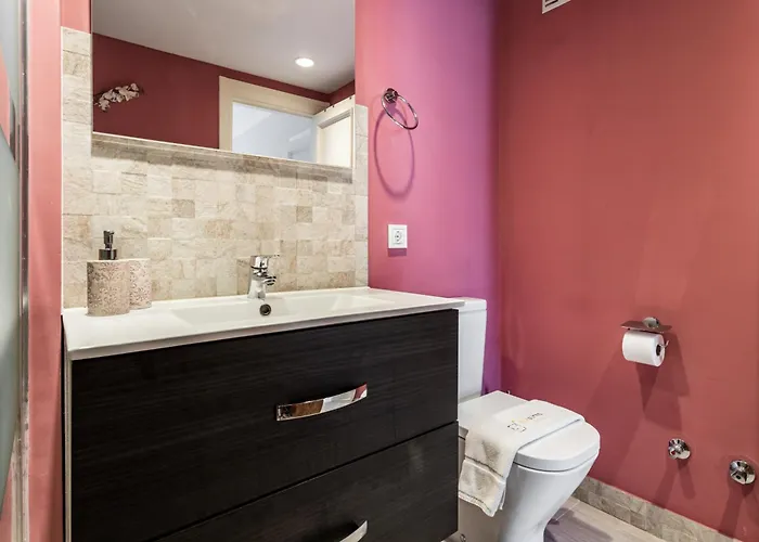 2 Y 2 Banos, Vista Lateral Mar Sofia 2 By Sur