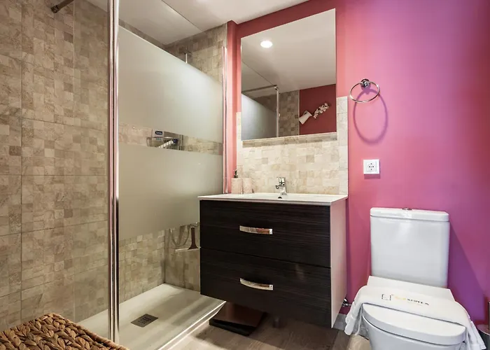 2 Y 2 Banos, Vista Lateral Mar Sofia 2 By Sur Appartement