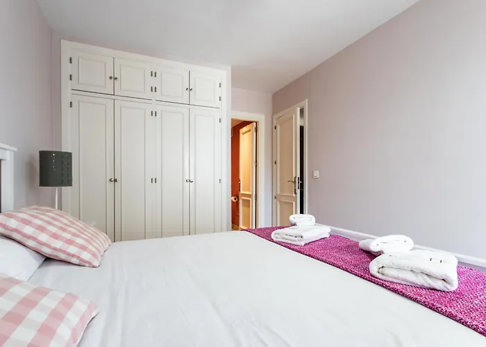 Appartement 2 Y 2 Banos, Vista Lateral Mar Sofia 2 By Sur Fuengirola