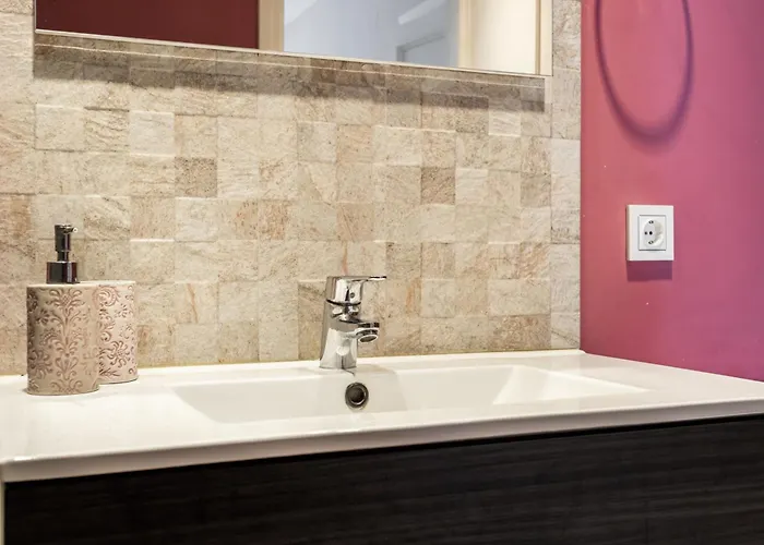 Appartement 2 Y 2 Banos, Vista Lateral Mar Sofia 2 By Sur *