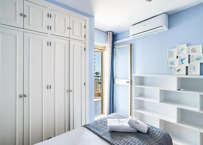 2 Y 2 Banos, Vista Lateral Mar Sofia 2 By Sur *