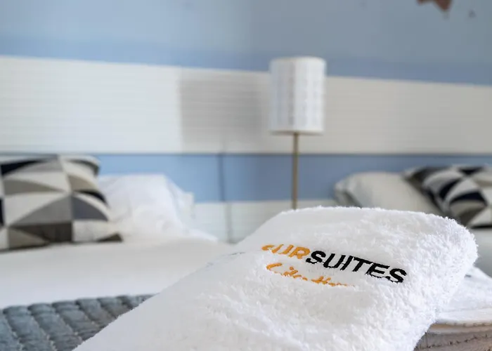 2 Y 2 Banos, Vista Lateral Mar Sofia 2 By Sur * Fuengirola