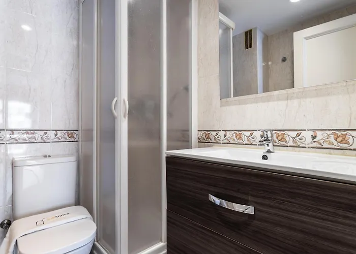 Appartement 2 Y 2 Banos, Vista Lateral Mar Sofia 2 By Sur *