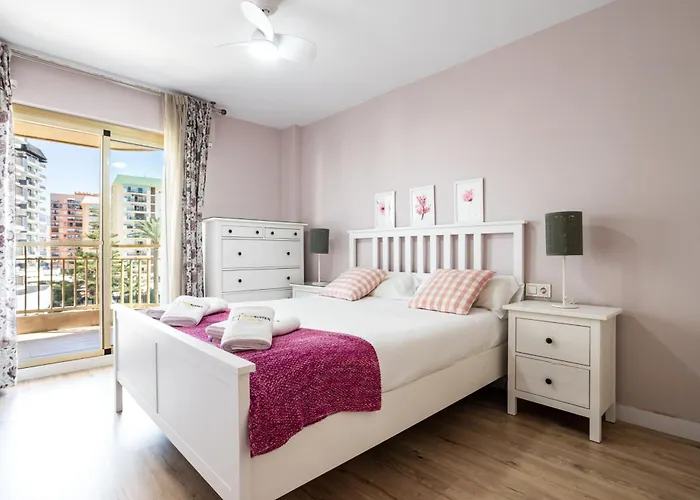 Appartement 2 Y 2 Banos, Vista Lateral Mar Sofia 2 By Sur Fuengirola