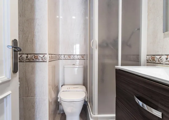 2 Y 2 Banos, Vista Lateral Mar Sofia 2 By Sur