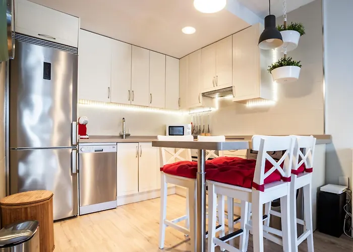 Appartement 2 Y 2 Banos, Vista Lateral Mar Sofia 2 By Sur *