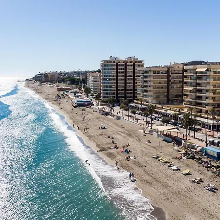 2 Y 2 Banos, Vista Lateral Mar Sofia 2 By Sur Fuengirola