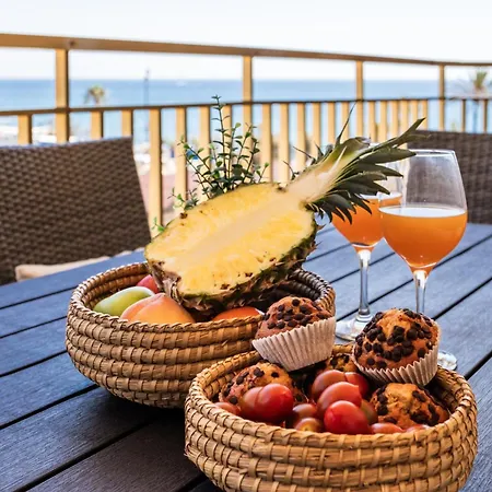 2 Y 2 Banos, Vista Lateral Mar Sofia 2 By Sur * Fuengirola