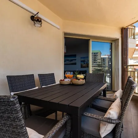 Διαμέρισμα 2 Y 2 Banos, Vista Lateral Mar Sofia 2 By Sur Fuengirola