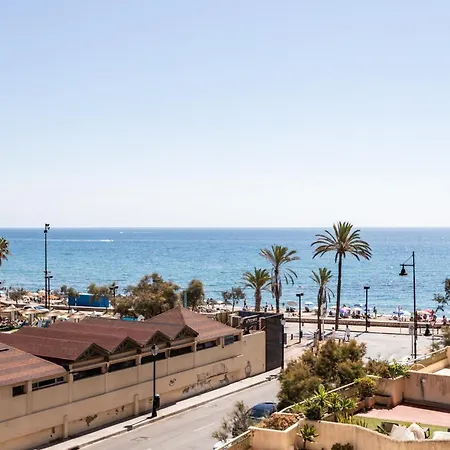 2 Y 2 Banos, Vista Lateral Mar Sofia 2 By Sur *