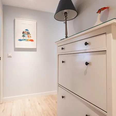 Διαμέρισμα 2 Y 2 Banos, Vista Lateral Mar Sofia 2 By Sur