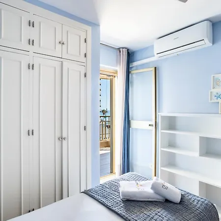 2 Y 2 Banos, Vista Lateral Mar Sofia 2 By Sur *