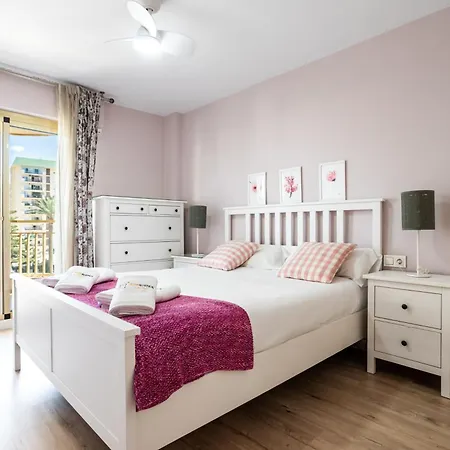 Διαμέρισμα 2 Y 2 Banos, Vista Lateral Mar Sofia 2 By Sur Fuengirola