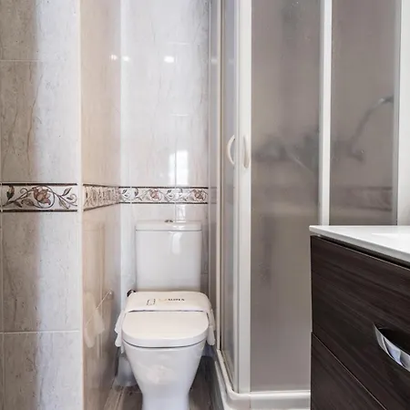 2 Y 2 Banos, Vista Lateral Mar Sofia 2 By Sur