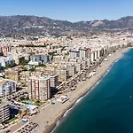 2 Y 2 Banos, Vista Lateral Mar Sofia 2 By Sur Apartment Fuengirola
