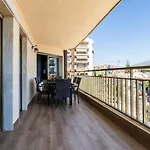 2 Y 2 Banos, Vista Lateral Mar Sofia 2 By Sur * Fuengirola