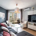 Apartment 2 Y 2 Banos, Vista Lateral Mar Sofia 2 By Sur *
