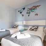 2 Y 2 Banos, Vista Lateral Mar Sofia 2 By Sur Apartment *