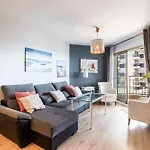 Apartment 2 Y 2 Banos, Vista Lateral Mar Sofia 2 By Sur
