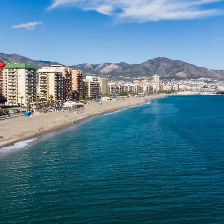 公寓 2 Y 2 Banos, Vista Lateral Mar Sofia 2 By Sur *