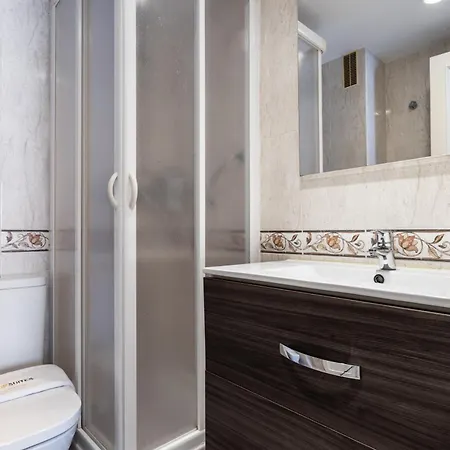 公寓 2 Y 2 Banos, Vista Lateral Mar Sofia 2 By Sur *